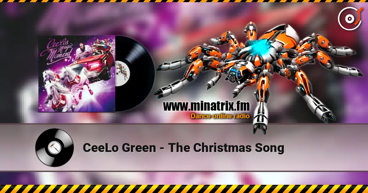 CeeLo Green - The Christmas Song escuchar online en alta calidad | Minatrix.FM