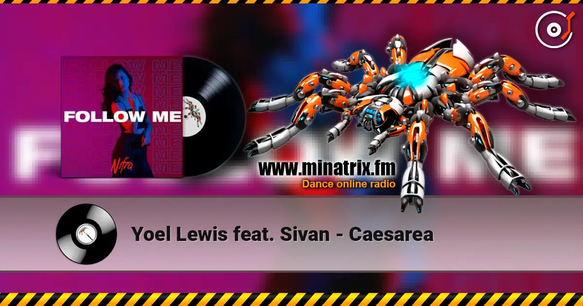 Yoel Lewis feat. Sivan - Caesarea escuchar online en alta calidad | Minatrix.FM