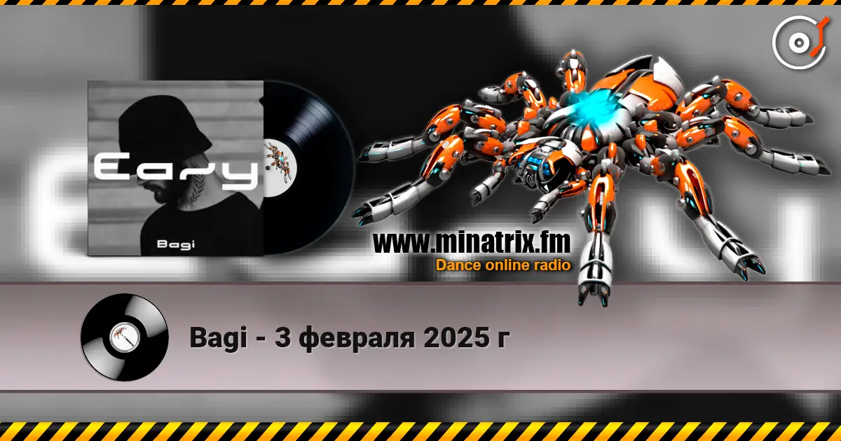 Bagi - 3 февраля 2025 г escuchar online en alta calidad | Minatrix.FM