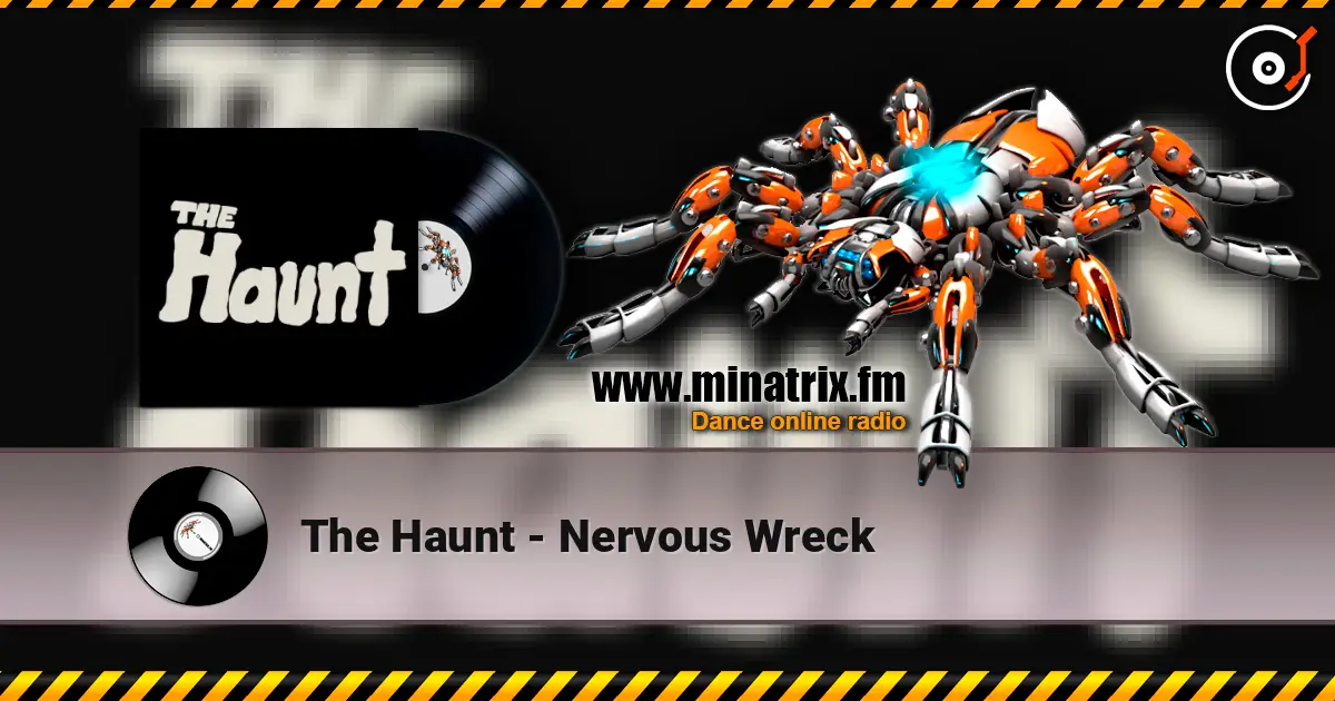 The Haunt - Nervous Wreck escuchar online en alta calidad | Minatrix.FM