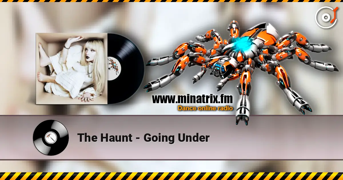 The Haunt - Going Under escuchar online en alta calidad | Minatrix.FM