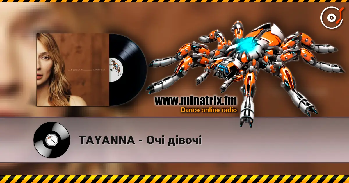 TAYANNA - Очі дівочі escuchar online en alta calidad | Minatrix.FM