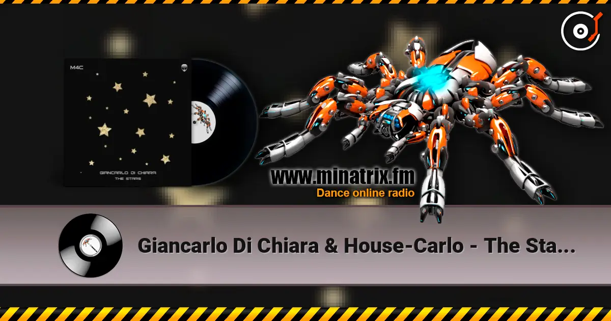 Giancarlo Di Chiara & House-Carlo - The Stars (Original Mix) escuchar online en alta calidad | Minatrix.FM