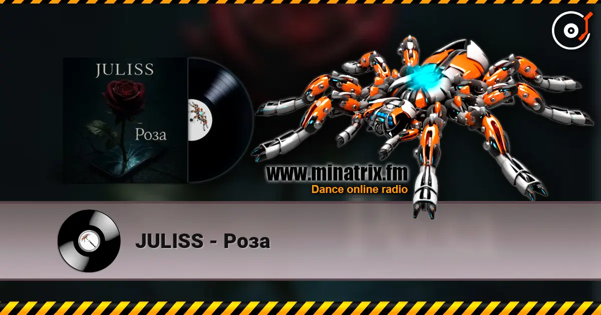 JULISS - Роза escuchar online en alta calidad | Minatrix.FM