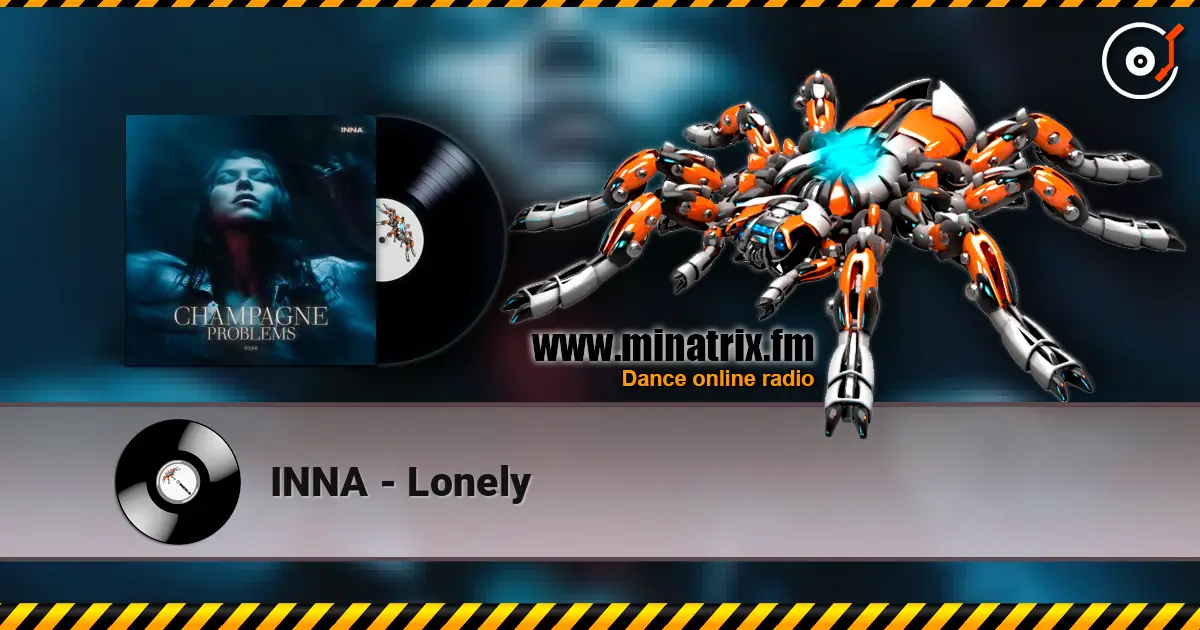 INNA - Lonely escuchar online en alta calidad | Minatrix.FM