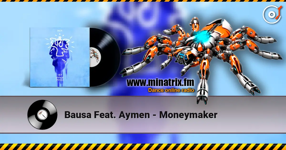Bausa Feat. Aymen - Moneymaker escuchar online en alta calidad | Minatrix.FM