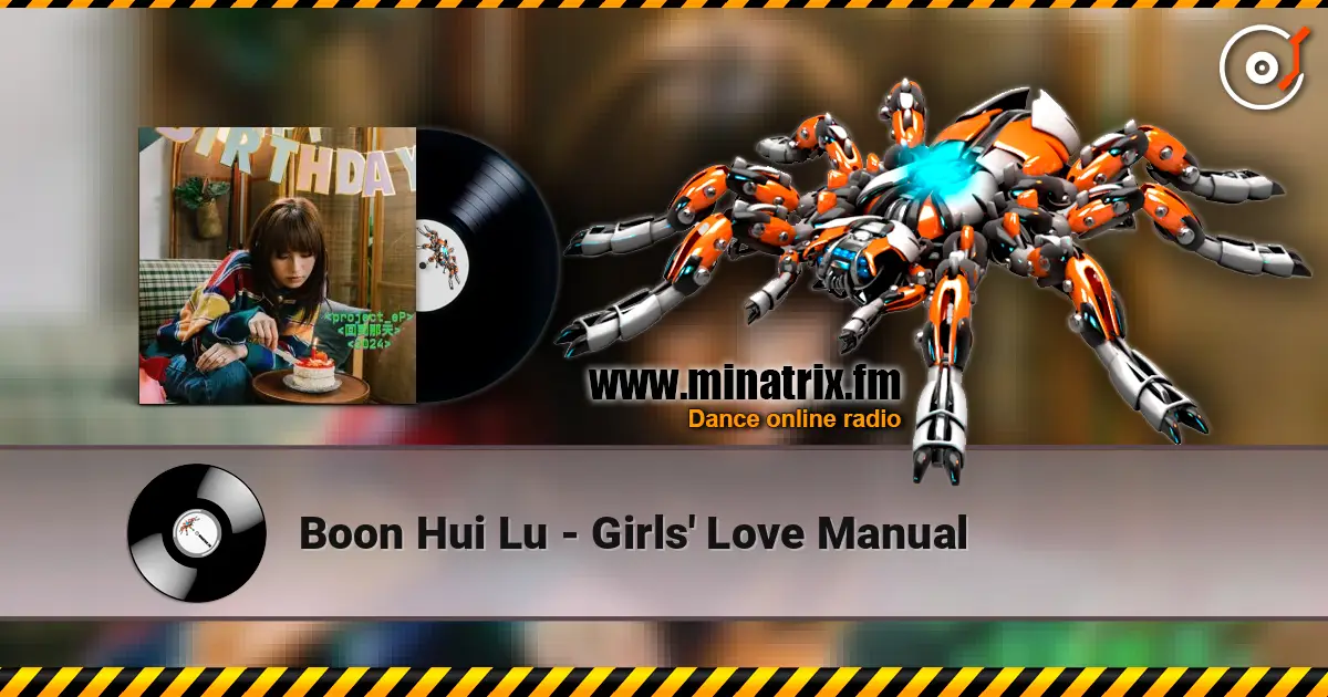 Boon Hui Lu - Girls' Love Manual escuchar online en alta calidad | Minatrix.FM