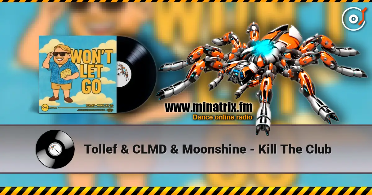 Tollef & CLMD & Moonshine - Kill The Club escuchar online en alta calidad | Minatrix.FM