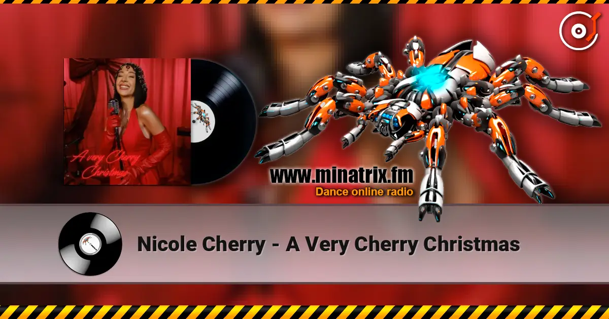 Nicole Cherry - A Very Cherry Christmas escuchar online en alta calidad | Minatrix.FM