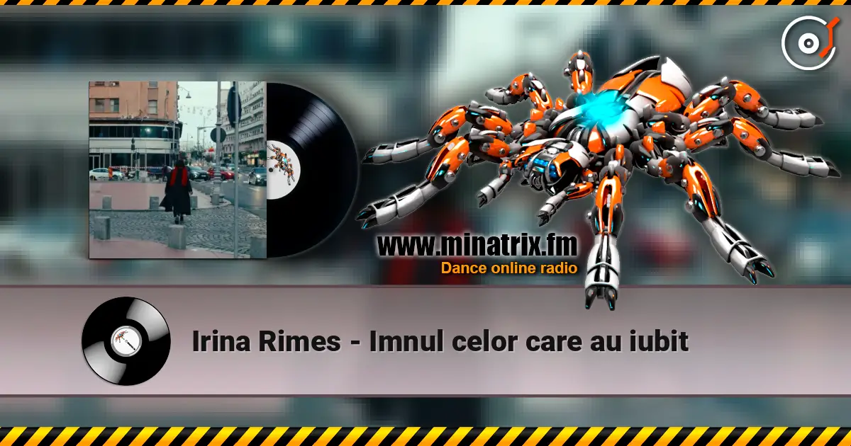 Irina Rimes - Imnul celor care au iubit escuchar online en alta calidad | Minatrix.FM