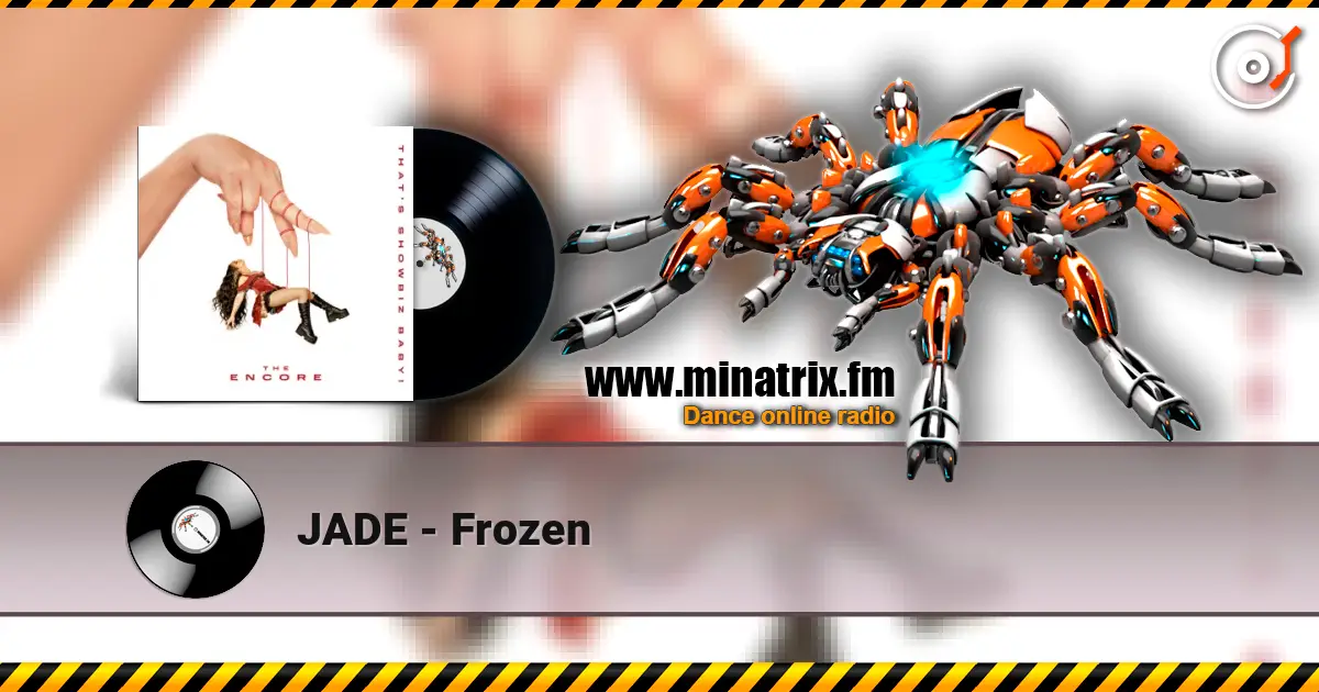 JADE - Frozen escuchar online en alta calidad | Minatrix.FM