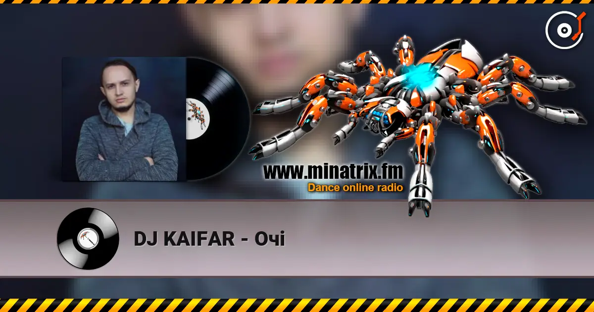 DJ KAIFAR - Очі escuchar online en alta calidad | Minatrix.FM