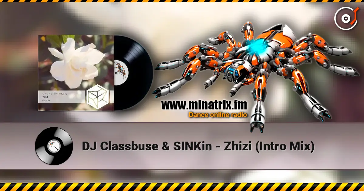 DJ Classbuse & SINKin - Zhizi (Intro Mix) escuchar online en alta calidad | Minatrix.FM