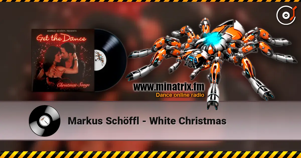 Markus Schöffl - White Christmas escuchar online en alta calidad | Minatrix.FM