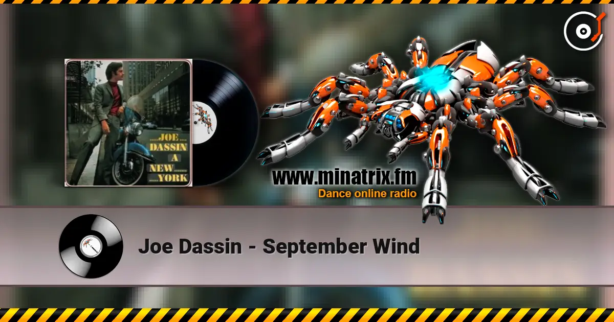 Joe Dassin - September Wind escuchar online en alta calidad | Minatrix.FM