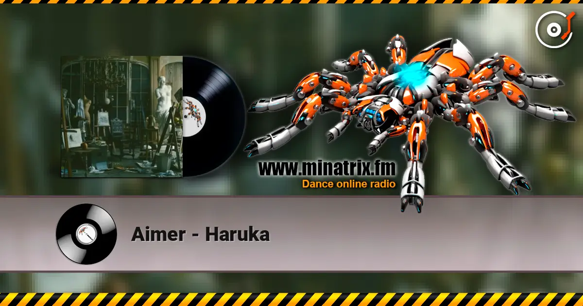 Aimer - Haruka escuchar online en alta calidad | Minatrix.FM
