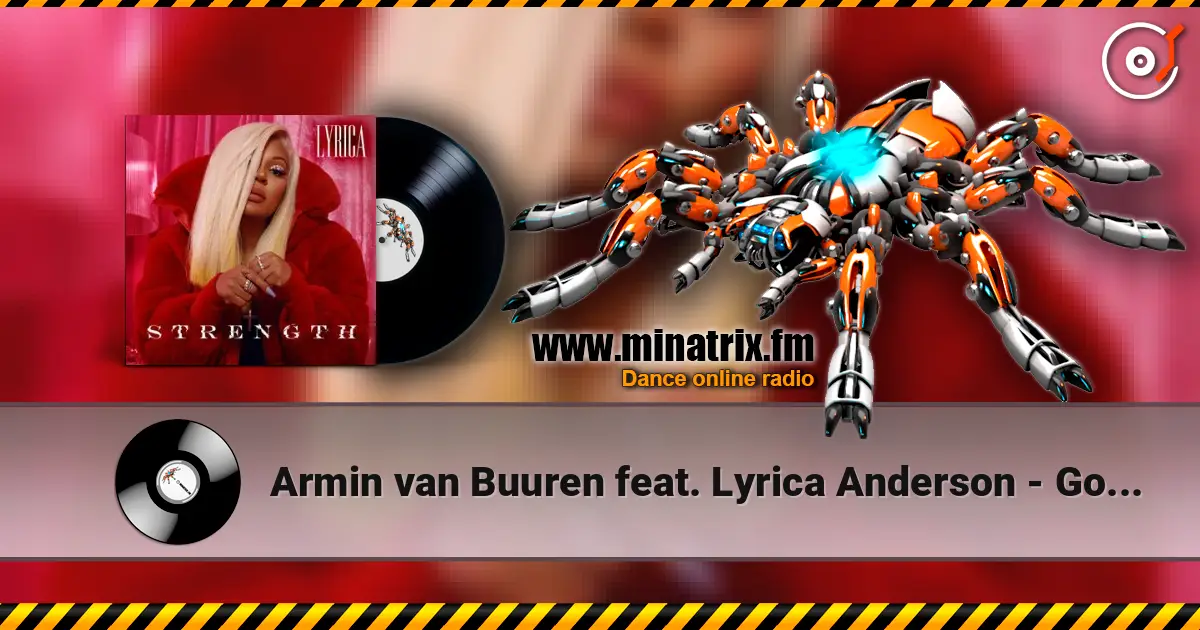 Armin van Buuren feat. Lyrica Anderson - Gotta Be Love (Arston Remix) escuchar online en alta calidad | Minatrix.FM