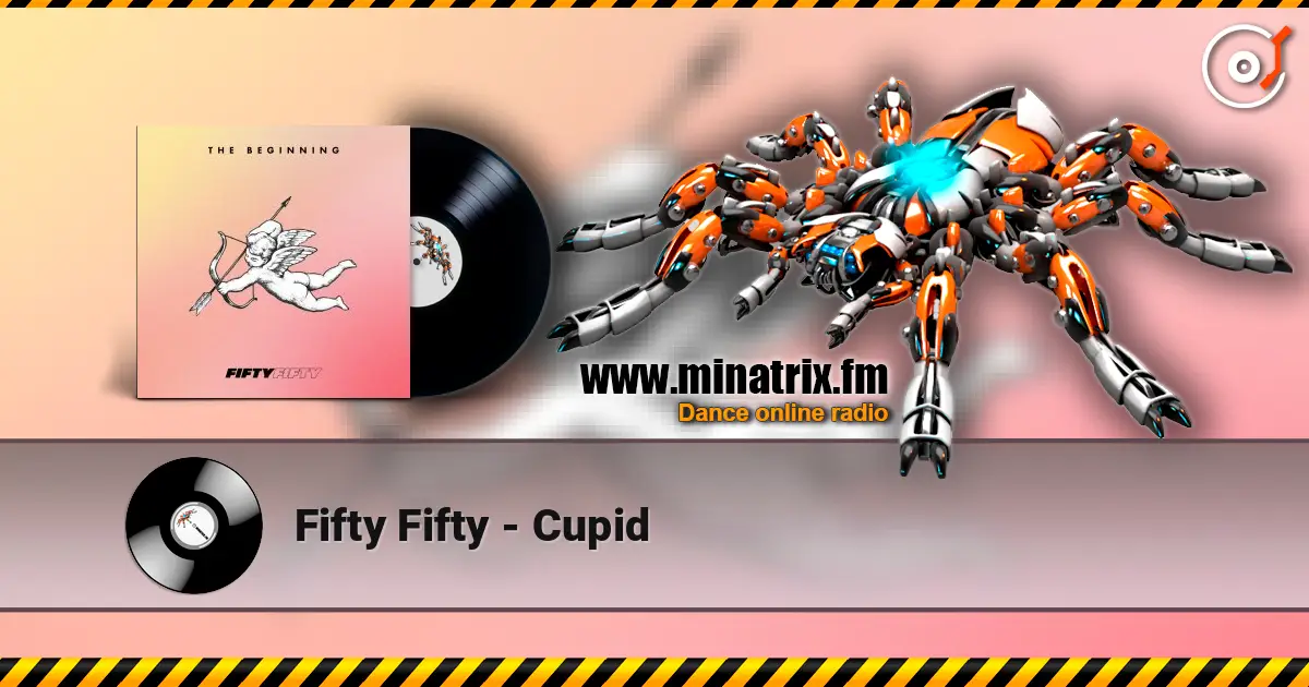 Fifty Fifty - Cupid escuchar online en alta calidad | Minatrix.FM