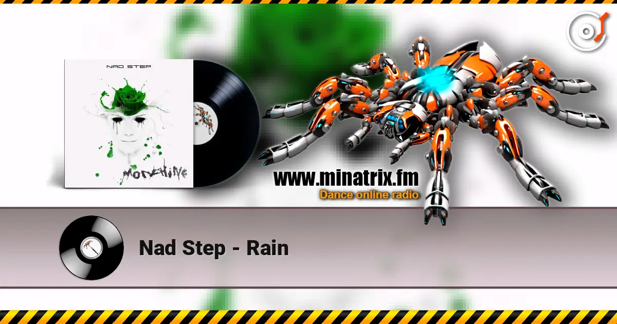 Nad Step - Rain escuchar online en alta calidad | Minatrix.FM