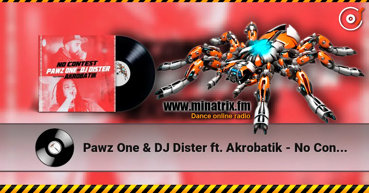 Pawz One & DJ Dister ft. Akrobatik - No Contest escuchar online en alta calidad | Minatrix.FM