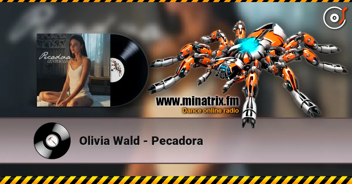 Olivia Wald - Pecadora escuchar online en alta calidad | Minatrix.FM