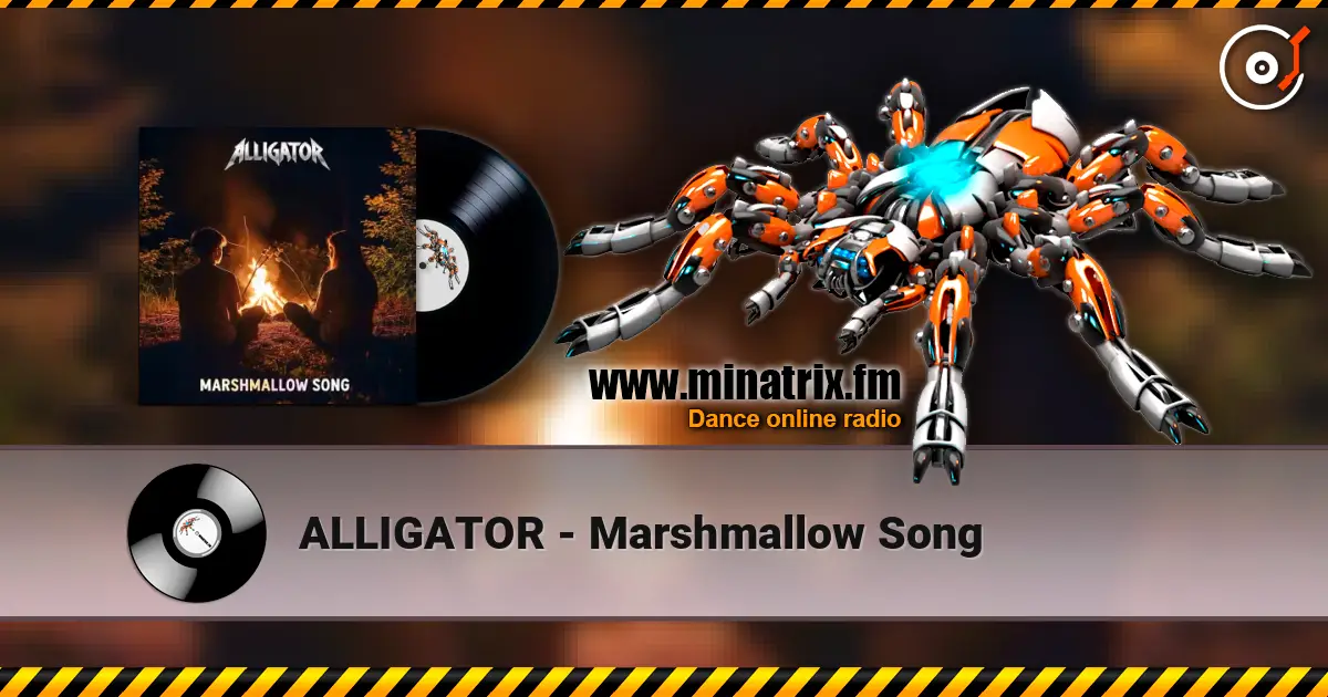ALLIGATOR - Marshmallow Song escuchar online en alta calidad | Minatrix.FM