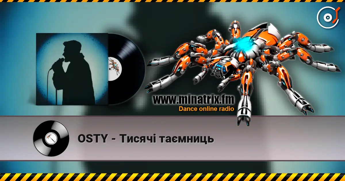 OSTY - Тисячі таємниць escuchar online en alta calidad | Minatrix.FM