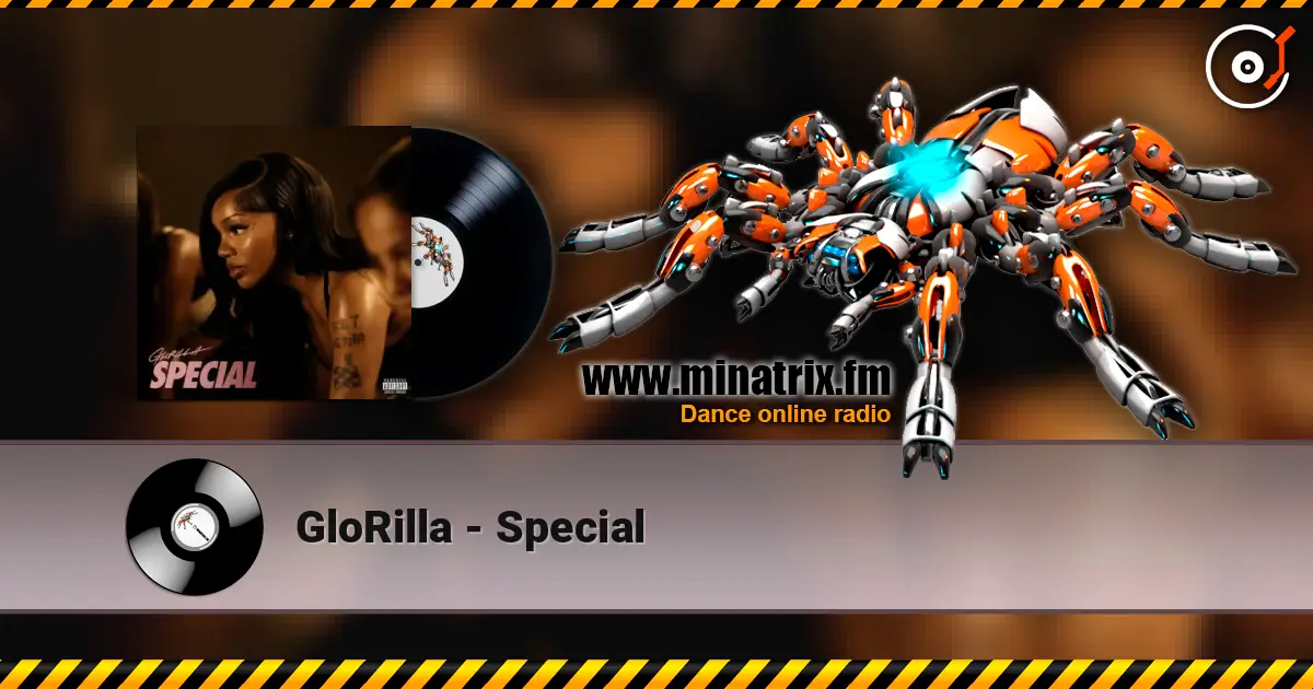 GloRilla - Special escuchar online en alta calidad | Minatrix.FM