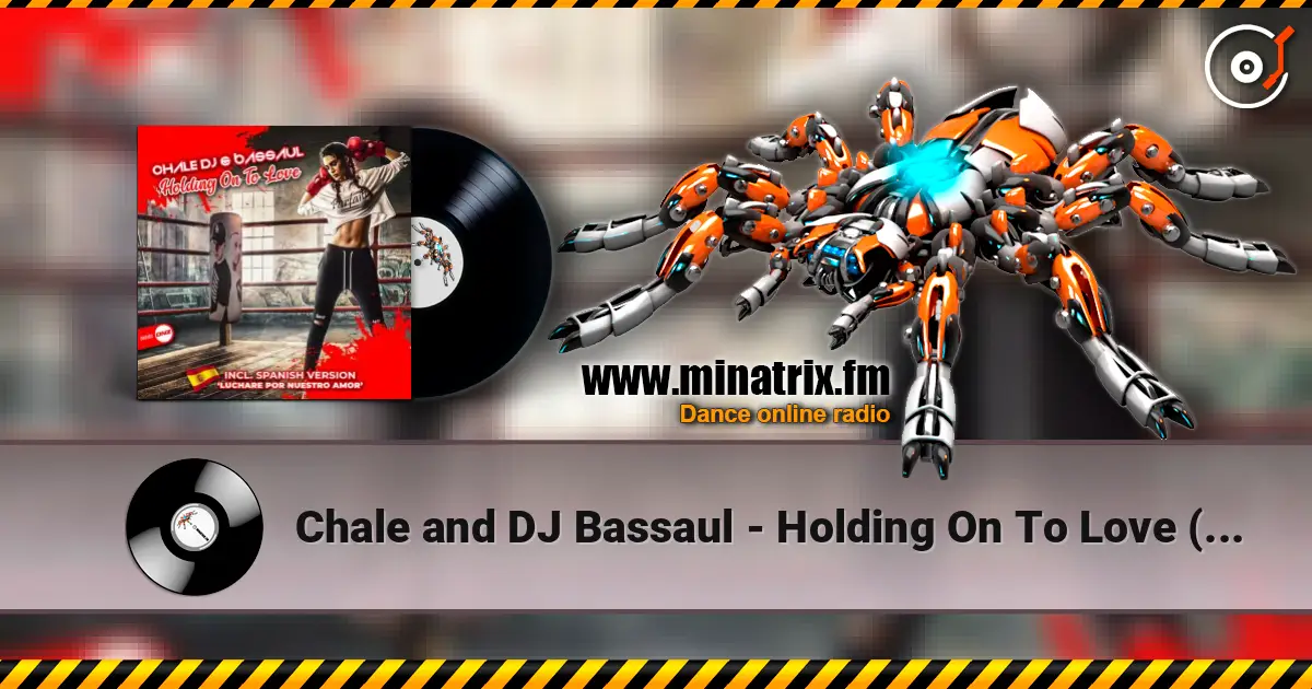 Chale and DJ Bassaul - Holding On To Love (original mix) escuchar online en alta calidad | Minatrix.FM