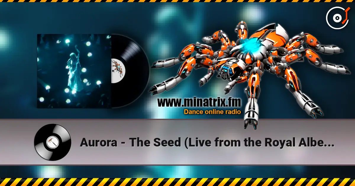 Aurora - The Seed (Live from the Royal Albert Hall) escuchar online en alta calidad | Minatrix.FM