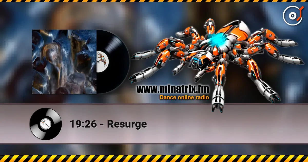 19:26 - Resurge escuchar online en alta calidad | Minatrix.FM