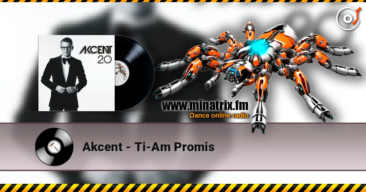 Akcent - Ti-Am Promis escuchar online en alta calidad | Minatrix.FM