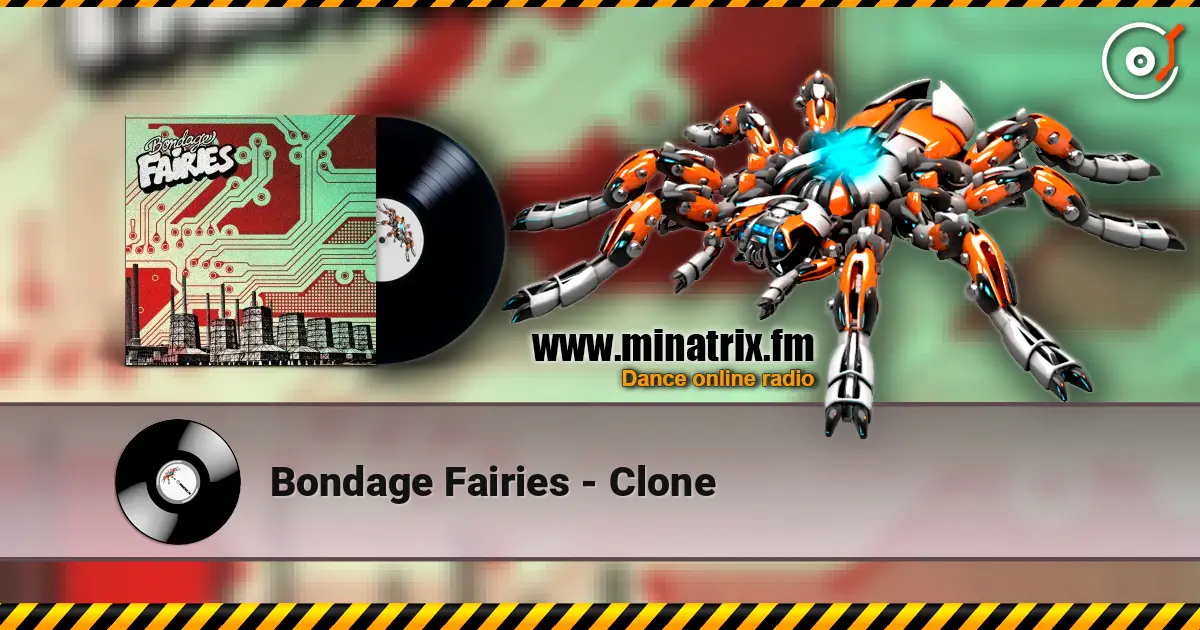 Bondage Fairies - Clone escuchar online en alta calidad | Minatrix.FM