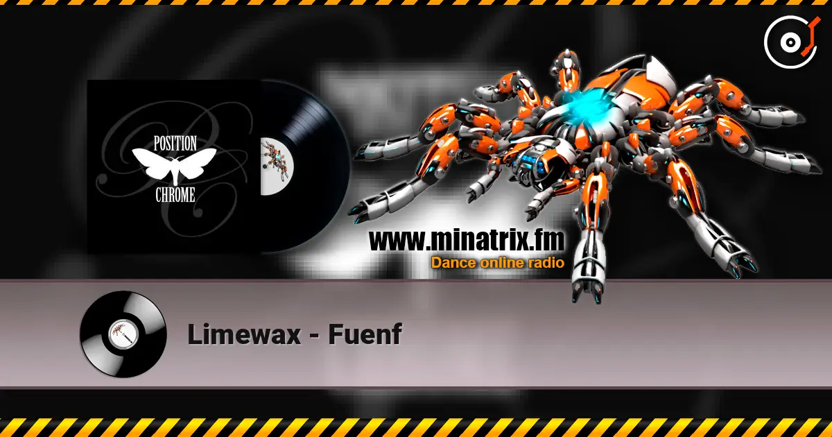 Limewax - Fuenf escuchar online en alta calidad | Minatrix.FM