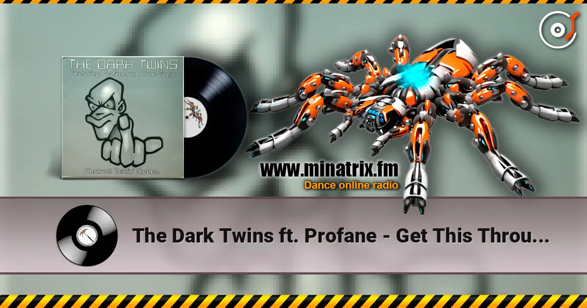 The Dark Twins ft. Profane - Get This Through Ya Head escuchar online en alta calidad | Minatrix.FM