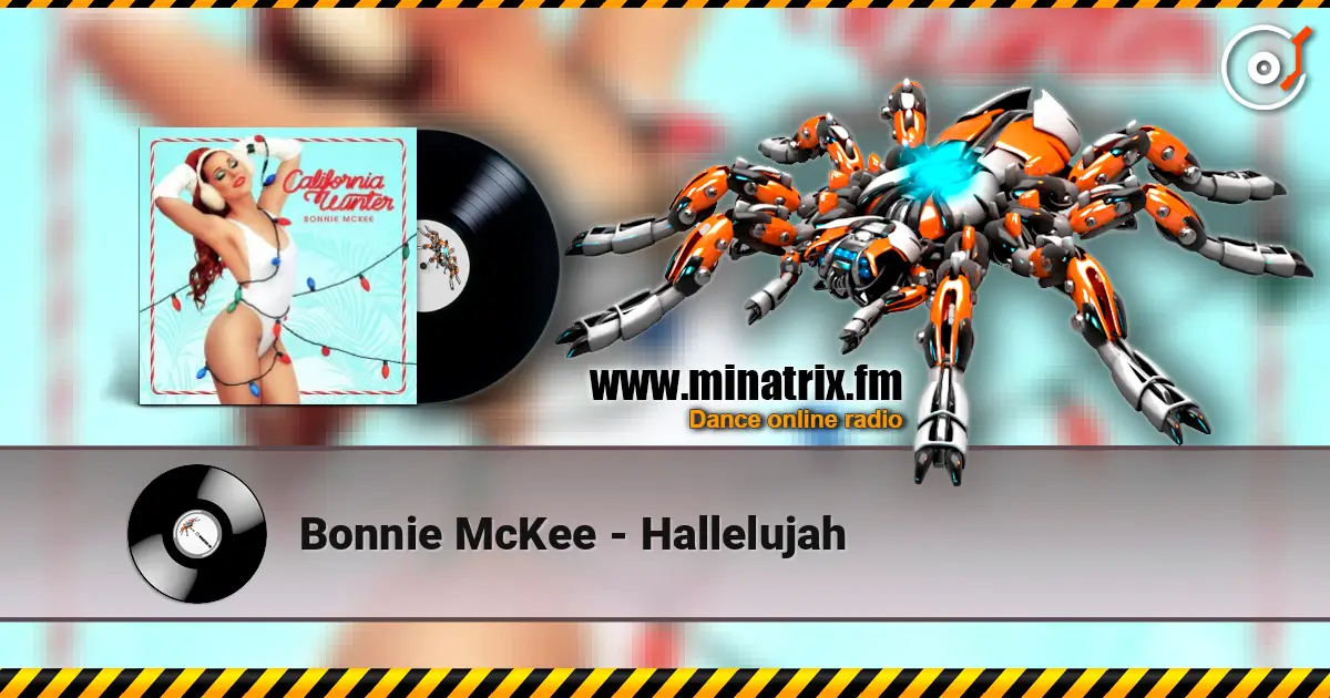 Bonnie McKee - Hallelujah escuchar online en alta calidad | Minatrix.FM