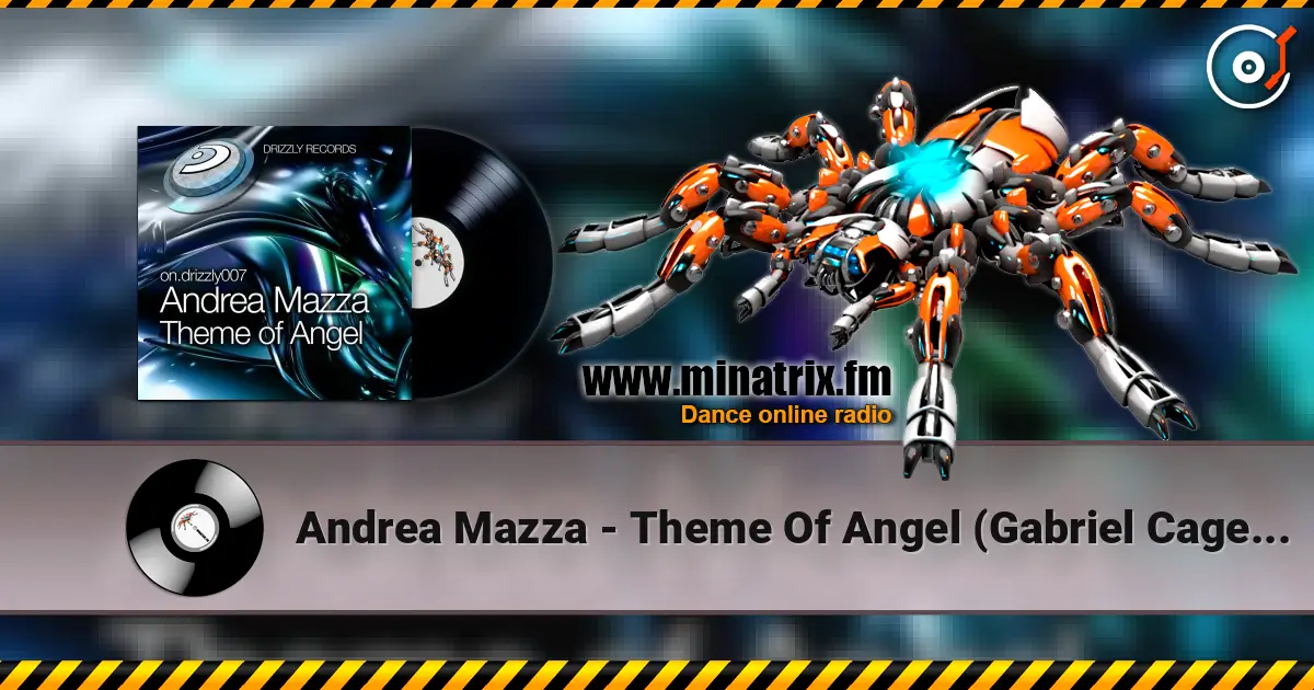 Andrea Mazza - Theme Of Angel (Gabriel Cage Remix) escuchar online en alta calidad | Minatrix.FM