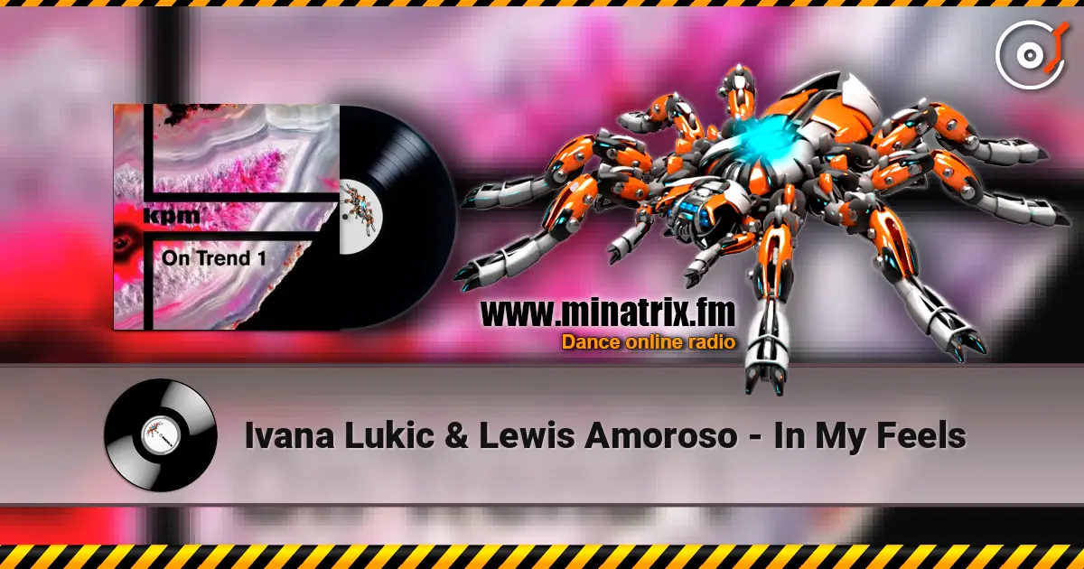 Ivana Lukic & Lewis Amoroso - In My Feels escuchar online en alta calidad | Minatrix.FM