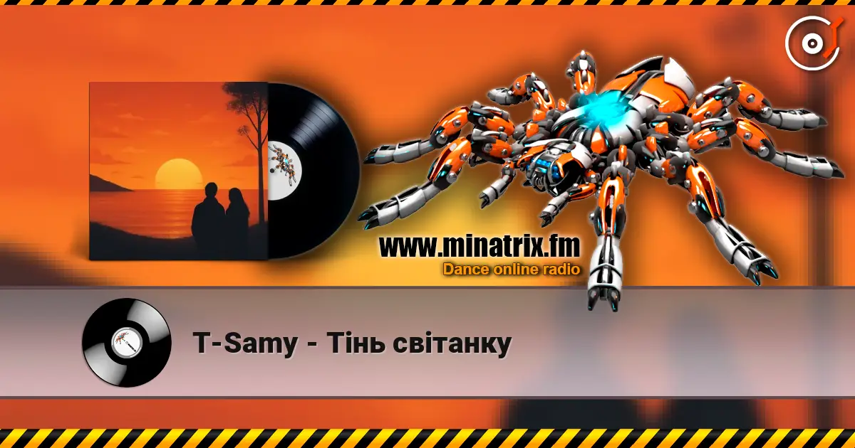 T-Samy - Тінь світанку escuchar online en alta calidad | Minatrix.FM