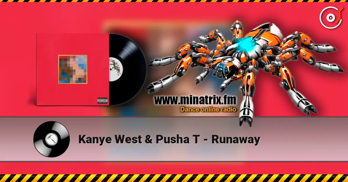 Kanye West & Pusha T - Runaway escuchar online en alta calidad | Minatrix.FM