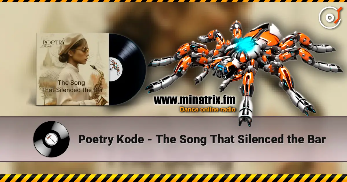 Poetry Kode - The Song That Silenced the Bar escuchar online en alta calidad | Minatrix.FM