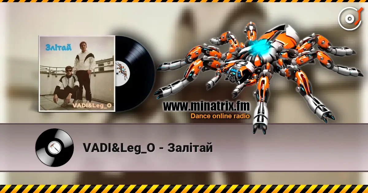 VADI&Leg_O - Залітай escuchar online en alta calidad | Minatrix.FM