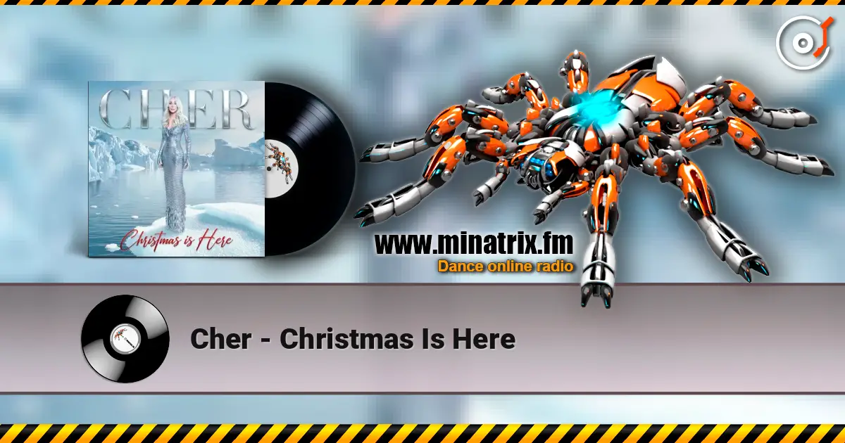 Cher - Christmas Is Here escuchar online en alta calidad | Minatrix.FM
