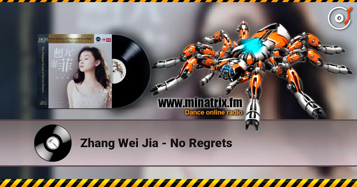 Zhang Wei Jia - No Regrets escuchar online en alta calidad | Minatrix.FM