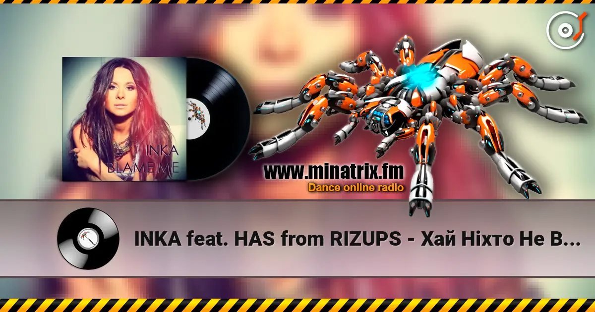INKA feat. HAS from RIZUPS - Хай Ніхто Не Вірить escuchar online en alta calidad | Minatrix.FM