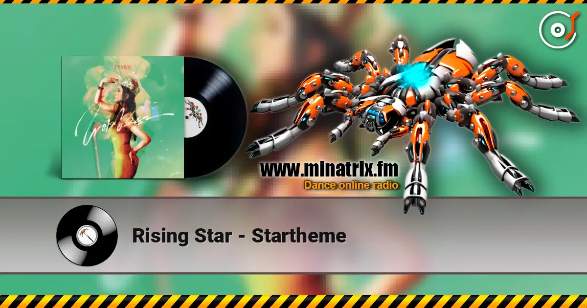 Rising Star - Startheme escuchar online en alta calidad | Minatrix.FM