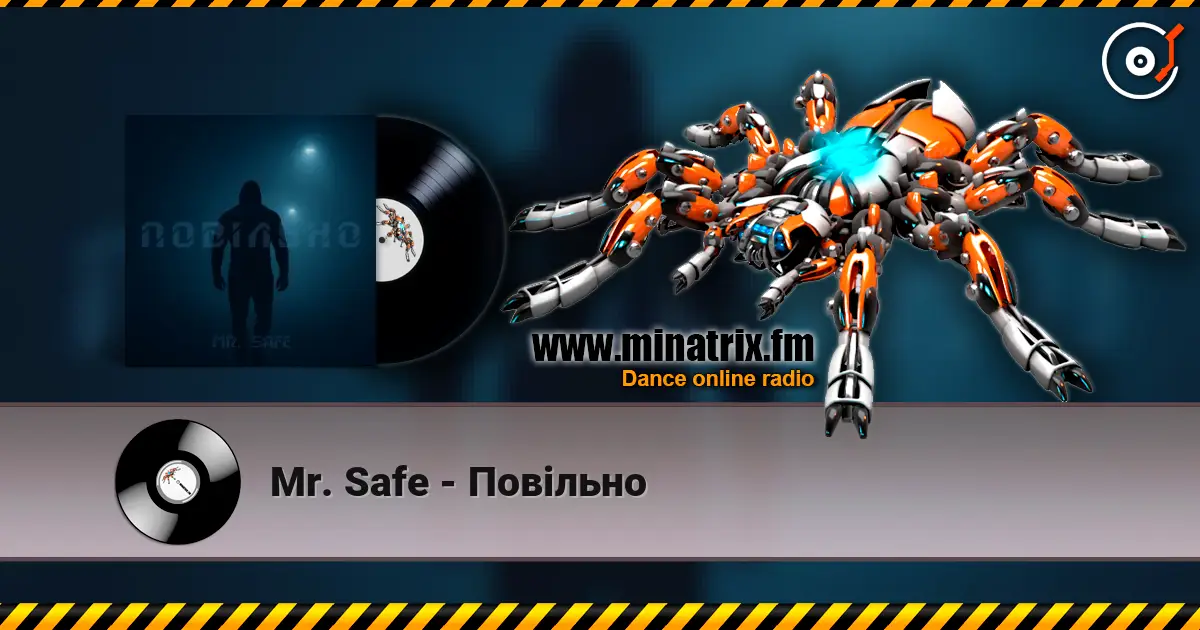 Mr. Safe - Повільно escuchar online en alta calidad | Minatrix.FM