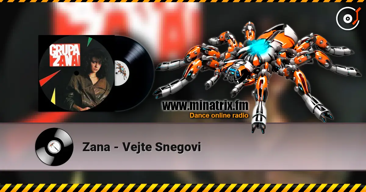 Zana - Vejte Snegovi escuchar online en alta calidad | Minatrix.FM
