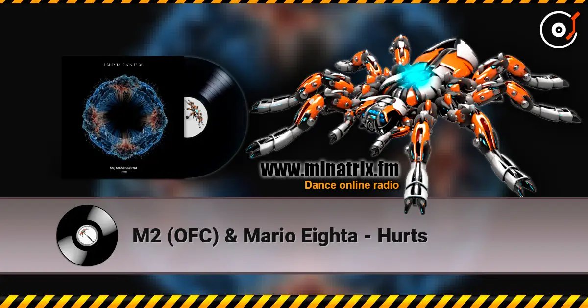 M2 (OFC) & Mario Eighta - Hurts escuchar online en alta calidad | Minatrix.FM