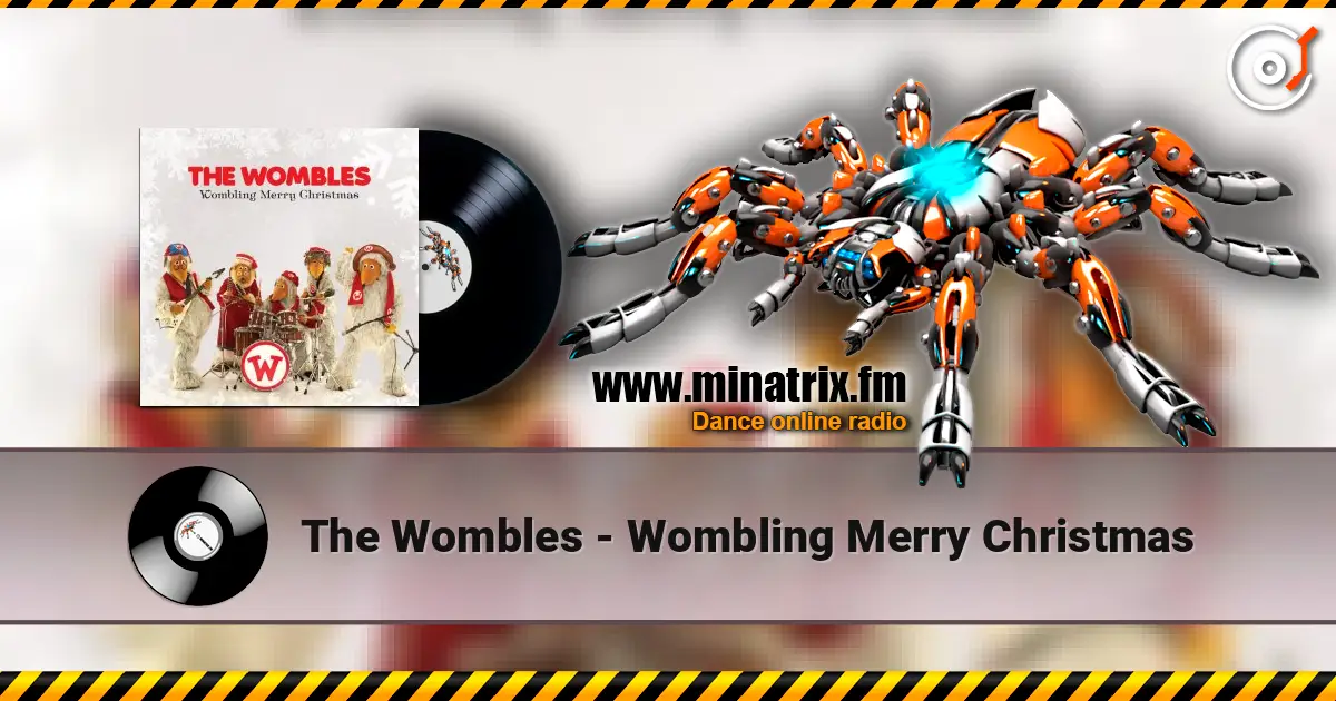 The Wombles - Wombling Merry Christmas escuchar online en alta calidad | Minatrix.FM